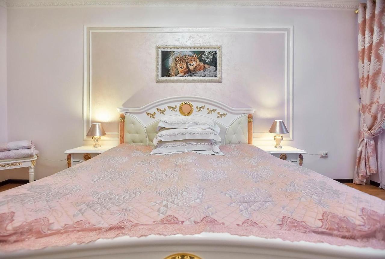 Luxury Apartments Трускавец Екстериор снимка